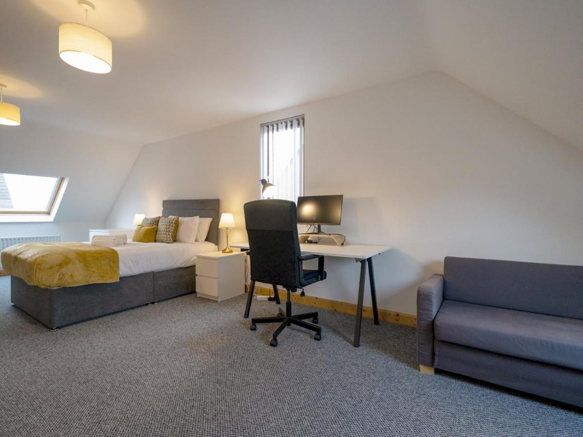 Pass The Keys Lovely 4br W Garden 7 Min From Centre Belfast
