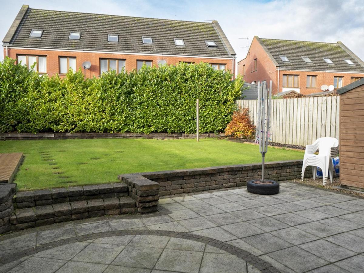 Pass The Keys Lovely 4br W Garden 7 Min From Centre * Belfast