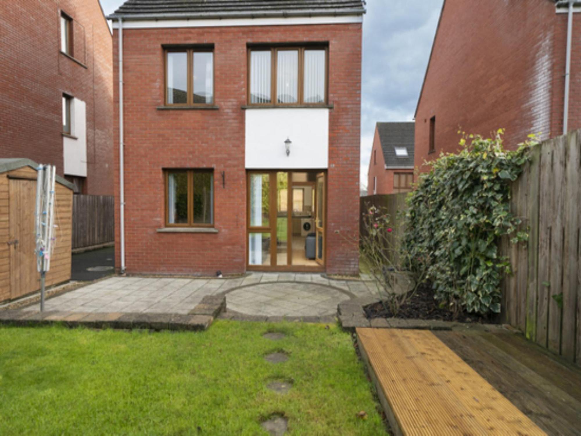 Pass The Keys Lovely 4br W Garden 7 Min From Centre Belfast